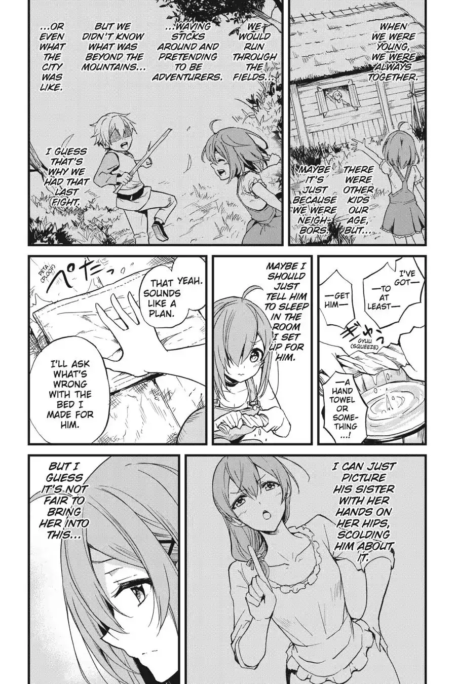 Goblin Slayer: Side Story Year One Chapter 11 17